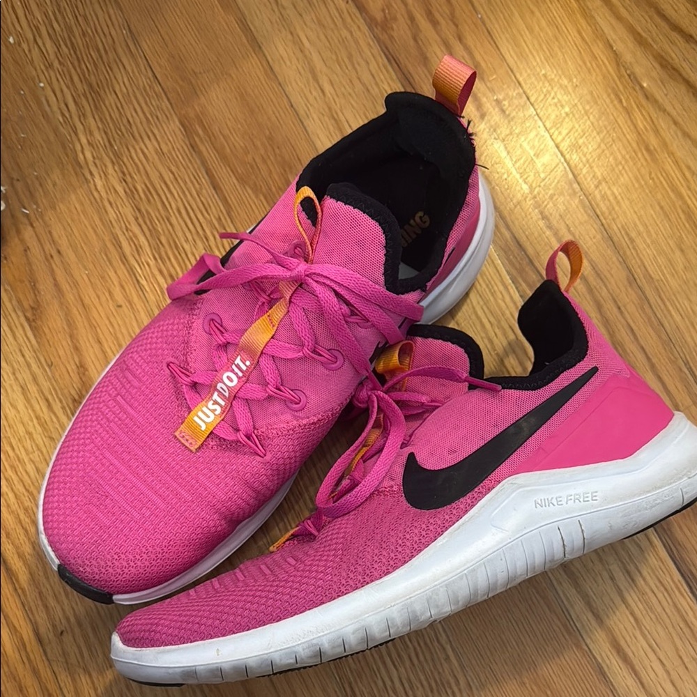 Nike Free Training Shoes